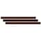 Ackland 0.75 in. T x 94 in. L x 2.75 in. W Harlan Shores Luxury Vinyl Flooring Trim Flush Stair Nose AKVTVHASH-FSN - alternate 1